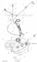 BENZINTANK