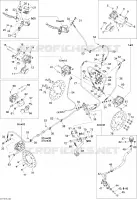 Hydraulische Bremse