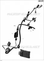 Motorkabelbaum