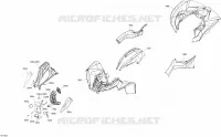 Kotflügel- und Mittelkonsolen-Kit