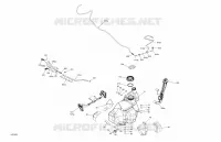 Motor - BENZINTANK 