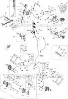 Hydraulische Bremse