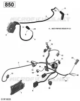 Motorkabelbaum
