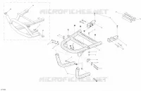 Gepäckbox hinten