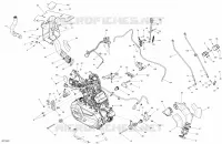 Motor- und MOTORAUFHANGUNG