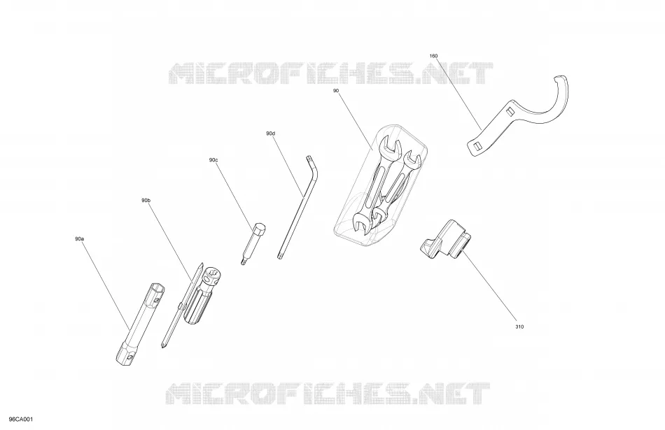 DIVERS - OUTILS