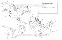 Motor - Auspuff