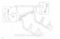 KAROSSERIE - VERKLEIDUNG - Spiegel