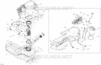 Motor - BENZINTANK 