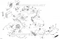 08- ELEKTRISCHER KABELBAUM - SYSTEM
