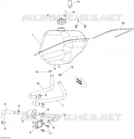 BENZINTANK