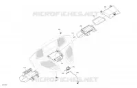 KONSOLE - GLOVE BOX