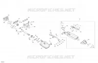 MOTOR - AUSPUFF