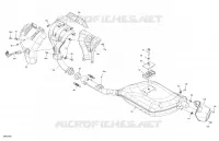 MOTOR - AUSPUFF