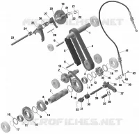 01- ROTAX - GEARBOX