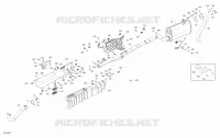 Motor - Auspuff