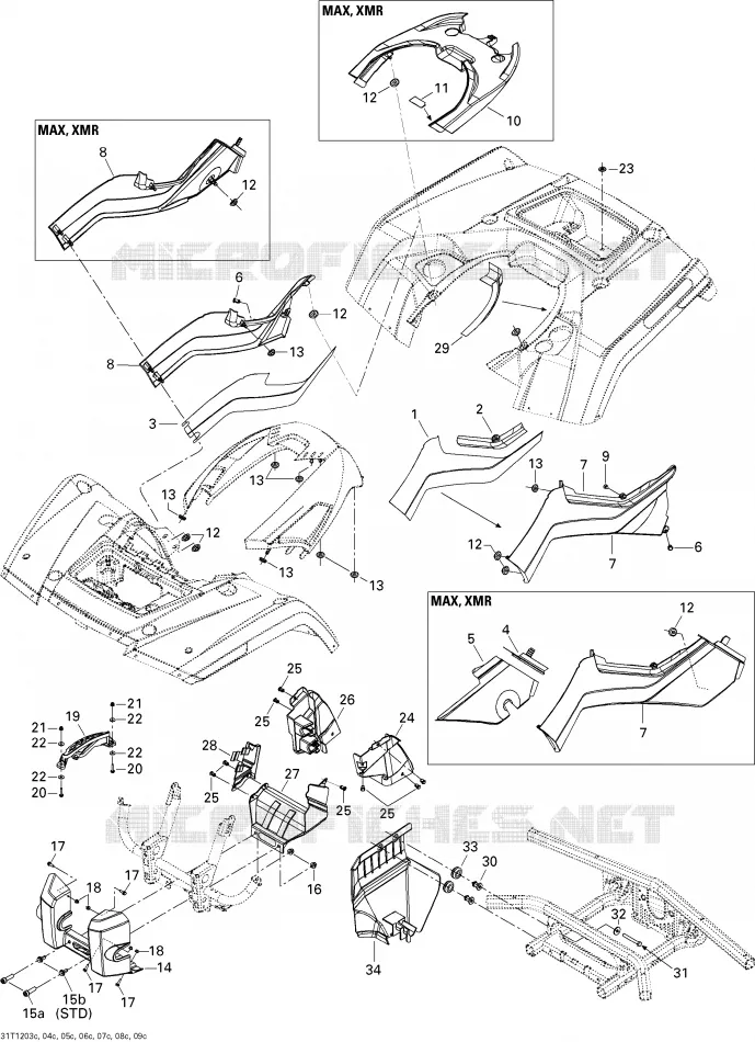 CARROSSERIE ET ACCESSOIRES 3
