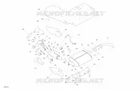 Motor - Auspuff