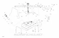 Motor - BENZINTANK 