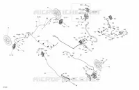 Hydraulische Bremse