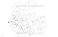 Motor - Auspuff