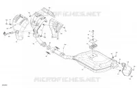 MOTOR - AUSPUFF