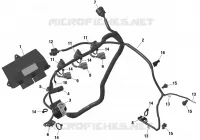 KABELBAUM UND ELEKTRONISCHES MODUL