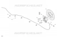 MECHANIKER - HINTERE BREMSE