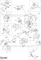 Hydraulische Bremse