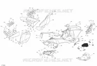 Hintere KAROSSERIE
