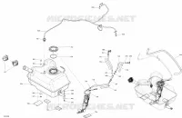 BENZINTANK
