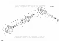 VORDERER DIFFERENTIAL