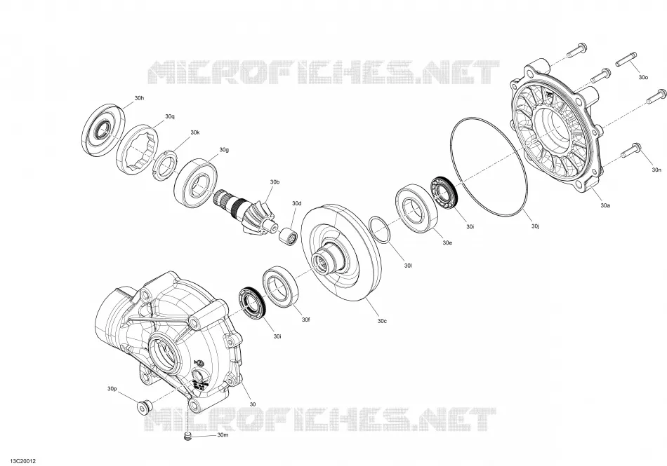 HINTERER DIFFERENTIAL