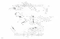 Motor - BENZINTANK 