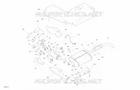 Motor - Auspuff