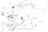 BENZINTANK