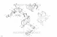 Motor - Auspuff