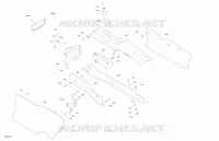 Karosserie -  Mittelkonsole