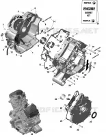 01- ROTAX - CARTER - 215 - 349