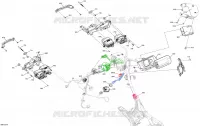08- ELEKTRISCHER KABELBAUM - FRONT SECTION