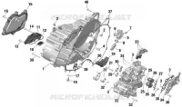 01- ROTAX - LUBRICATION SE6