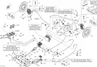 Hydraulische Vorderbremse