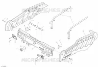 Seitenwand-Ladewand-Kit