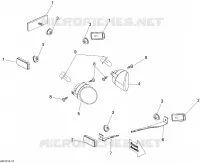 Scheinwerfer