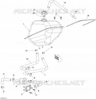 BENZINTANK