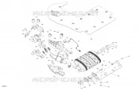 MOTOR - AUSPUFF