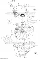 BENZINTANK