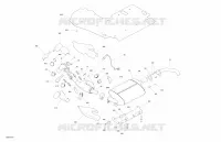 Motor - Auspuff