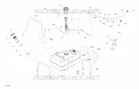 Motor - BENZINTANK 