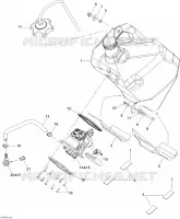 BENZINTANK